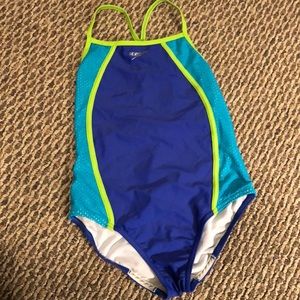Speedo girls one piece swimsuit